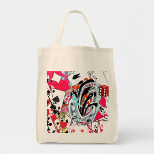 Card Games Tote Bag