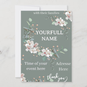 card Invitation