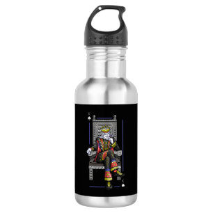 Card King 532 Ml Water Bottle