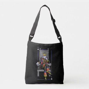 Card King Crossbody Bag