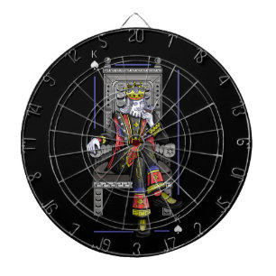 Card King Dartboard