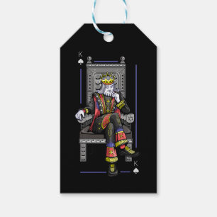 Card King Gift Tags