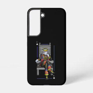 Card King Samsung Galaxy Case