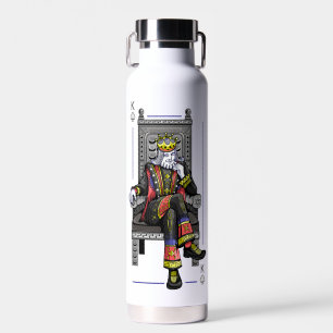 Card King Water Bottle