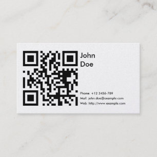 Card (phone, email, web)