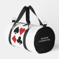 Card Player custom name