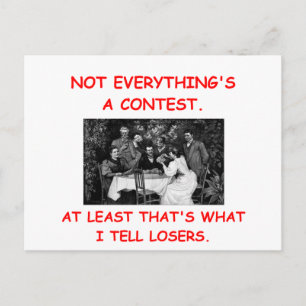 card players joke