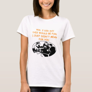 card players T-Shirt