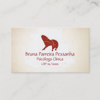 Card Psychoanalytic Armchair