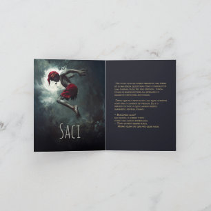 Card Saci