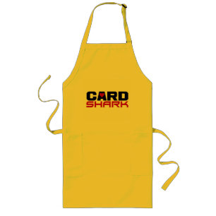 Card Shark apron