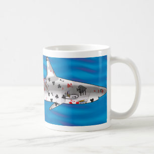 Card Shark Coffee Mug