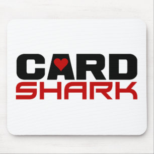 Card Shark mousepad