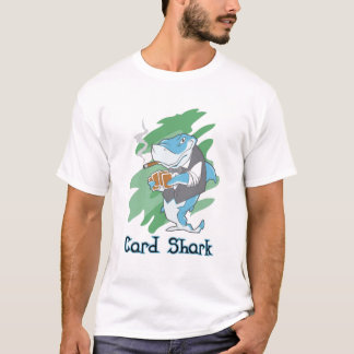 Card Shark T-Shirt