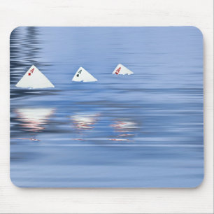 Card Sharks Mouse Mat