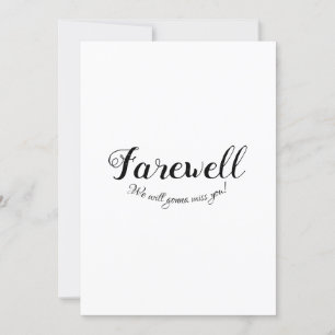 Card, Size: Standard (12.7 cm x 17.8 cm) Card