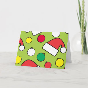 Card, Size: Standard (5" x 7") Holiday Card