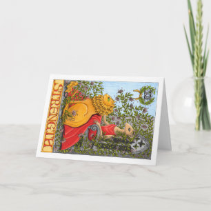 card: Strength Card