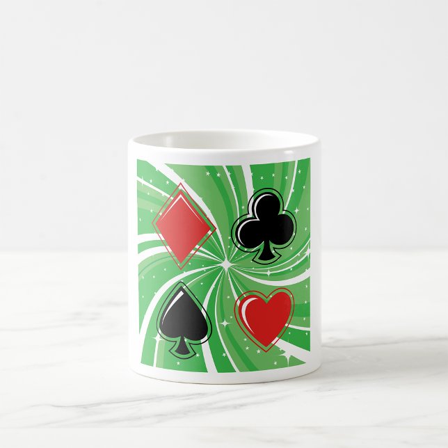 Card Suits Mug (Creator Uploaded)