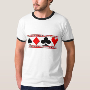 Card Suits Tee