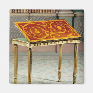 Card table, c.1770 magnet