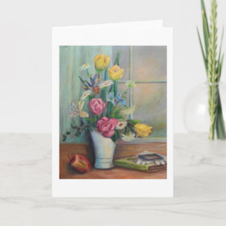 card - Tabletop Still Life