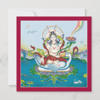 CARD Tara Protecting from Poisons, square+envelope