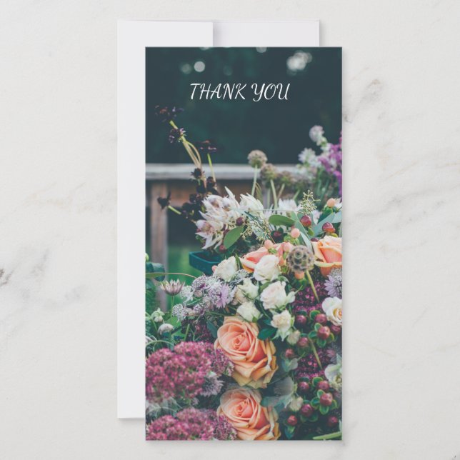 card Thank You (Front)