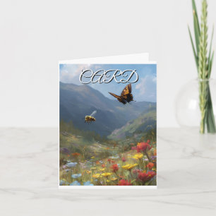 CARD, the las card you'll ever have to buy!