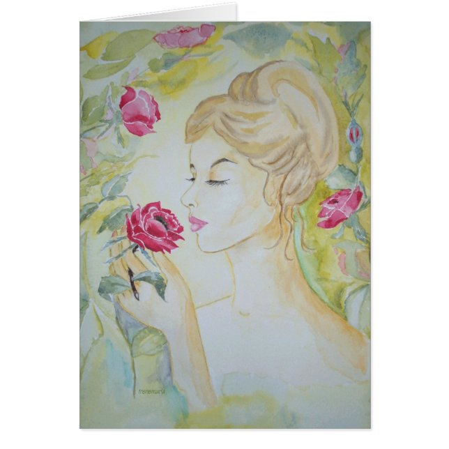 Card with no text (Front)