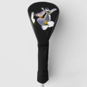 Cardamine Pratensis Flowers dccnm Golf Head Cover