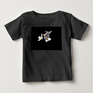 Cardamine Pratensis Flowers iccnm Baby T-Shirt