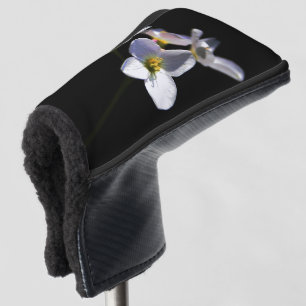 Cardamine Pratensis Flowers pccna Golf Head Cover