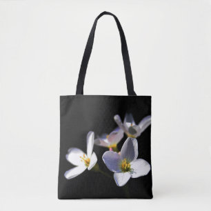 Cardamine Pratensis Flowers stcna Tote Bag