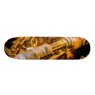Cardan Shaft - Working Hard Skateboard