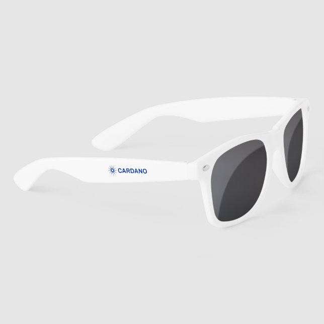 Cardano Full Logo Sunglasses (Right)