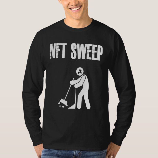 Cardano NF  CNFTS  ADA T-Shirt (Front)
