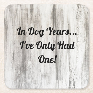 Cardboard Beer Drink Coaster Wine Gift