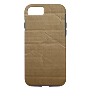 Cardboard Camouflage iPhone 8/7 Case