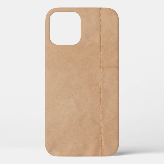 Cardboard Case-Mate iPhone Case (Back)