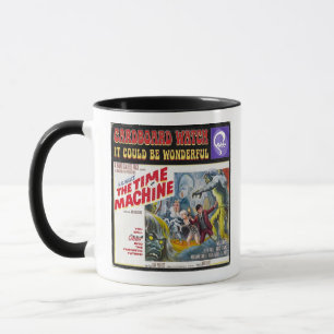 Cardboard Watch Mug