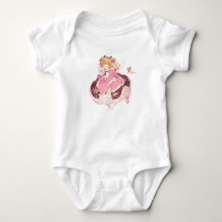 cardcaptor sakura baby bodysuit