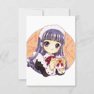 cardcaptor sakura invitation