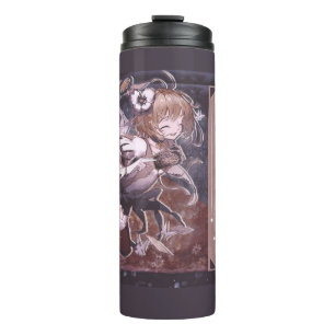 Cardcaptor Sakura Thermal Tumbler