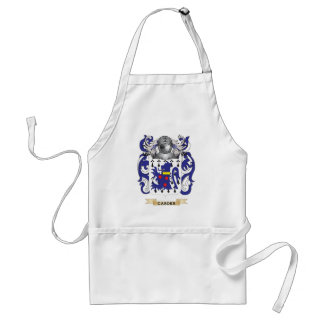 Carder Coat of Arms (Family Crest) Standard Apron