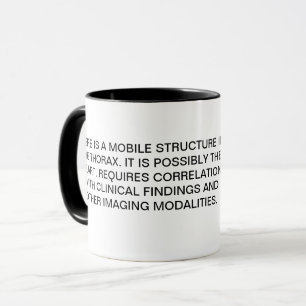 CARDIAC ECHO MUG