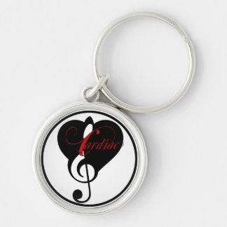 CARDIAC Key Chain