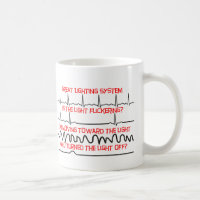 Cardiac Lighting System --Cardiac Nurse Gifts