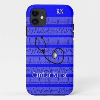 Cardiac Nurse Design iPhone 5 Barely There Case