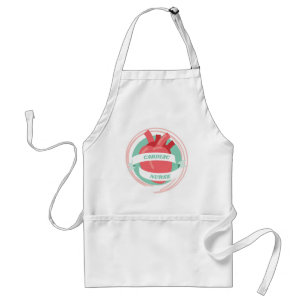 Cardiac Nurse Gift for Cardiology Nursing Team Gif Standard Apron